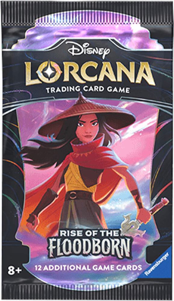 Disney Lorcana - Rise of the Floodborn Booster Pack